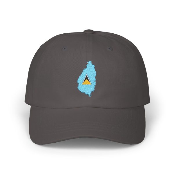 St.Lucian Classic Cap - Image 19