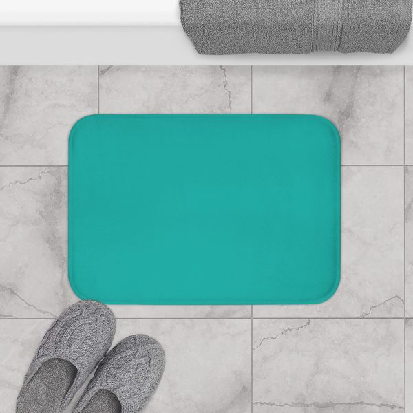 Light Sea Green Bath Mat - Image 8