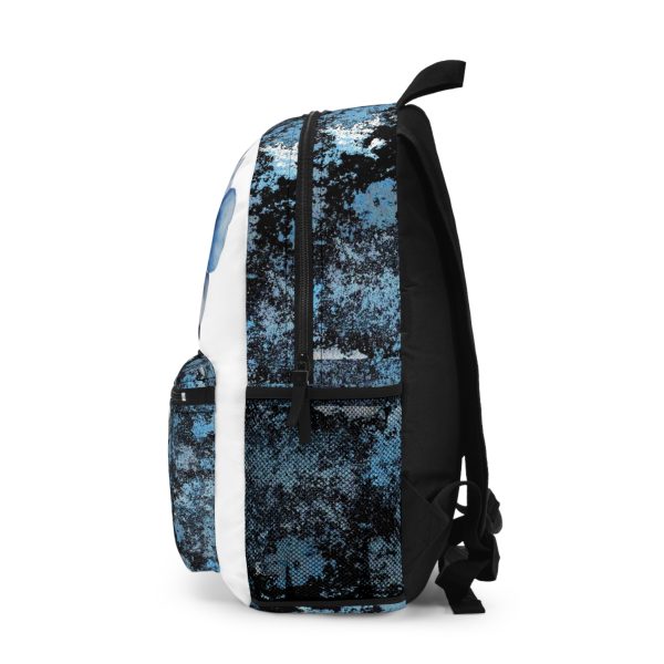 Water Lilies Backpack - Image 3