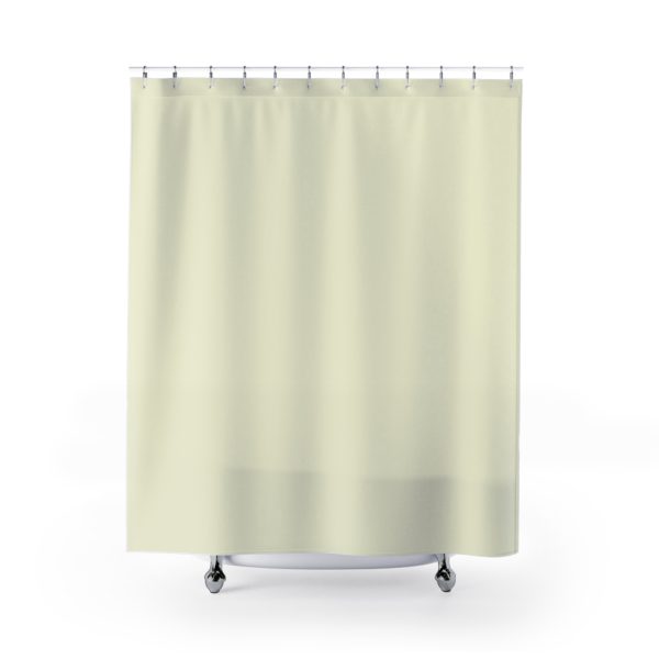 Beige Shower Curtains