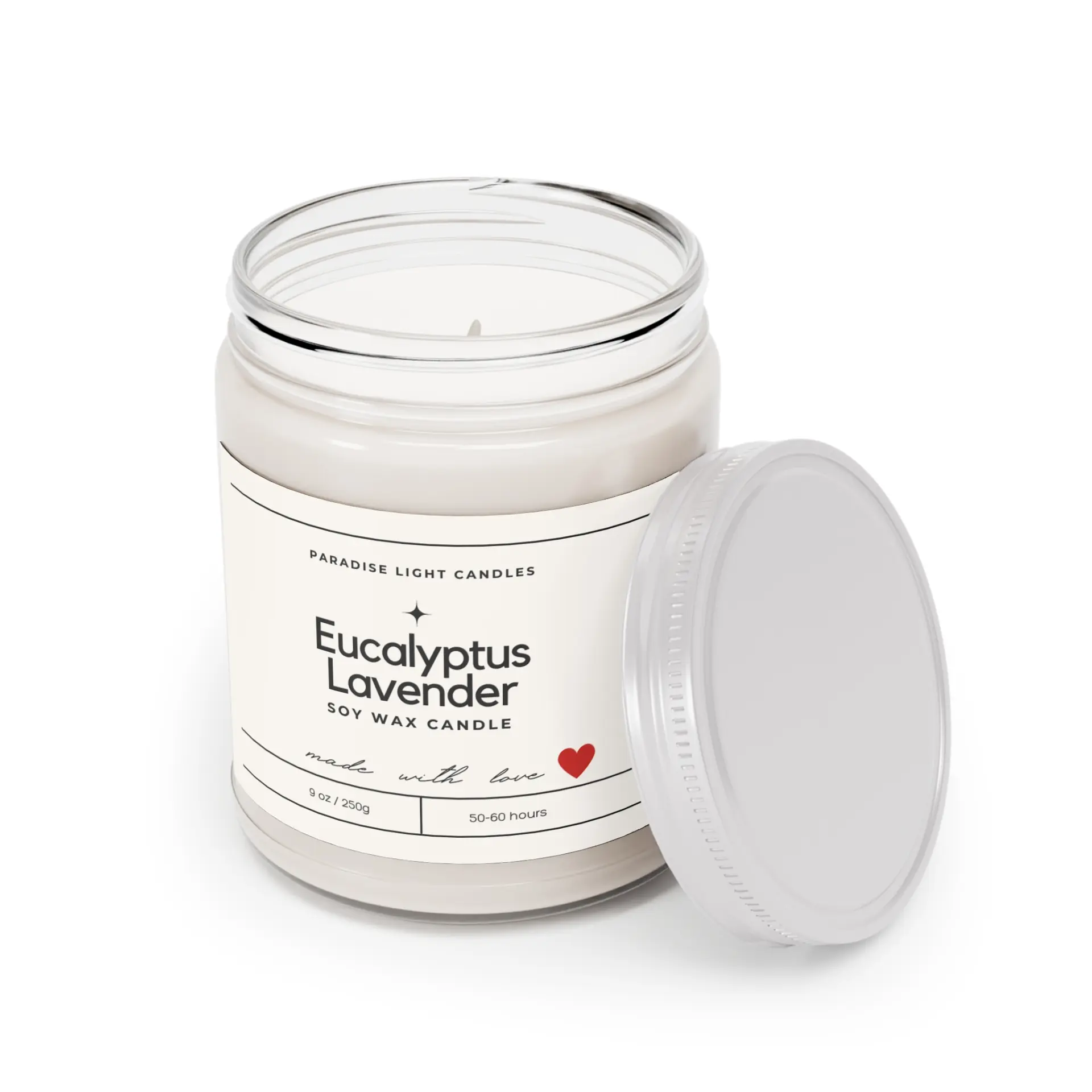 Paradise Light Scented Candles, 9oz - Image 27