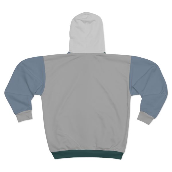 Mountain Ridge Zip Hoodie (AOP) - Image 2