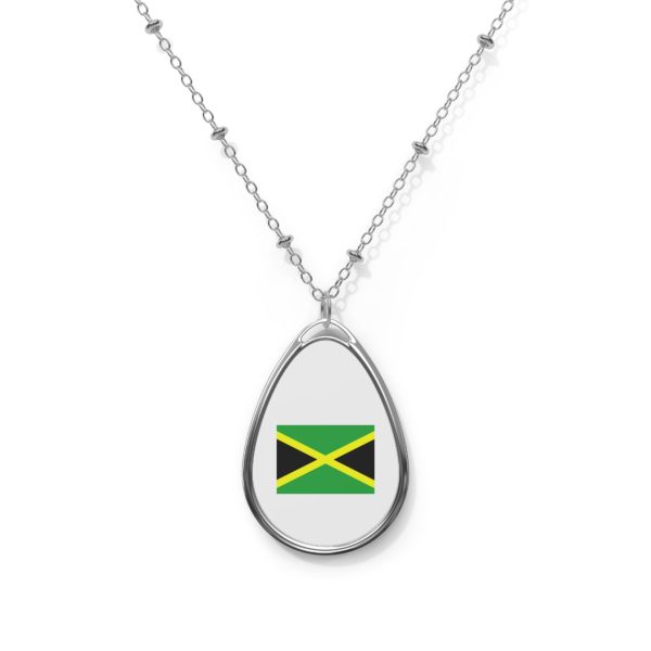 Jamaica Oval Necklace