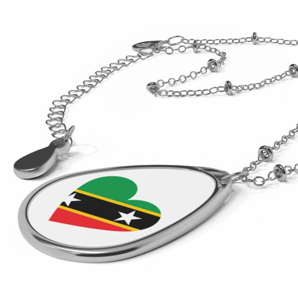 St.kitts Forever Oval Necklace - Image 3