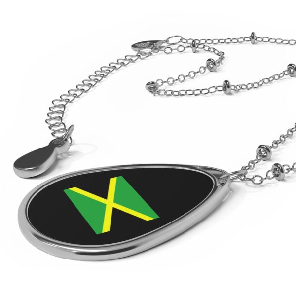 Jamaica Oval Necklace - Image 3