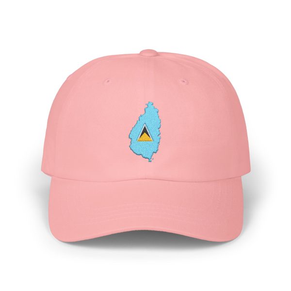 St.Lucian Classic Cap - Image 7