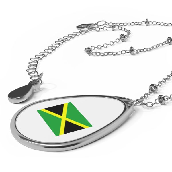 Jamaica Oval Necklace - Image 3