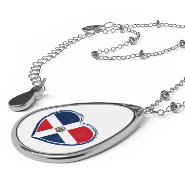 DR Forever Oval Necklace - Image 3