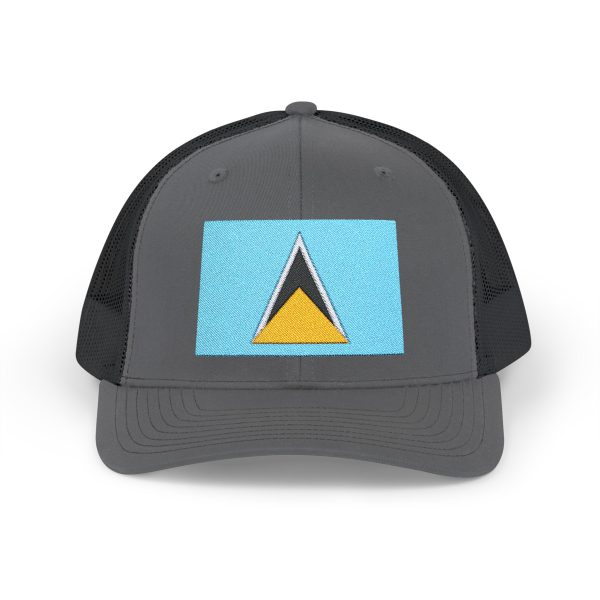 Snapback Trucker Cap - Image 13