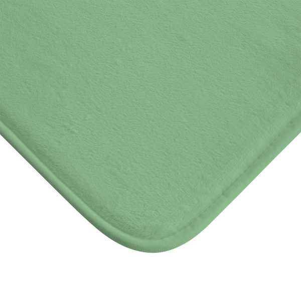 Dark Sea Green Bath Mat - Image 2