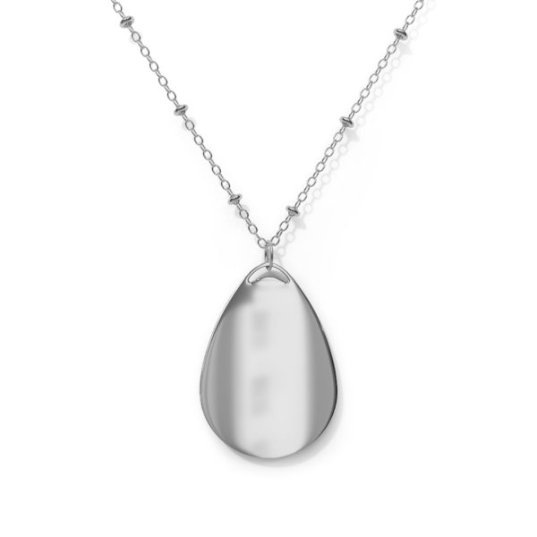 Cuba Oval Necklace - Image 2