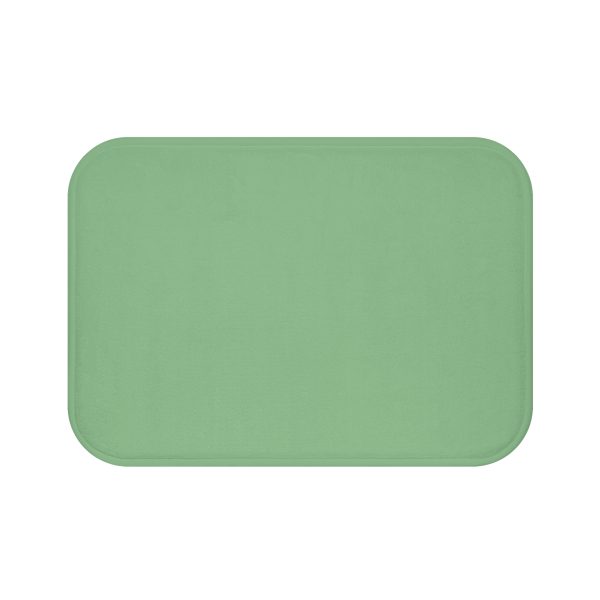 Dark Sea Green Bath Mat - Image 5