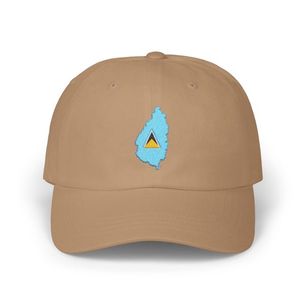 St.Lucian Classic Cap - Image 55