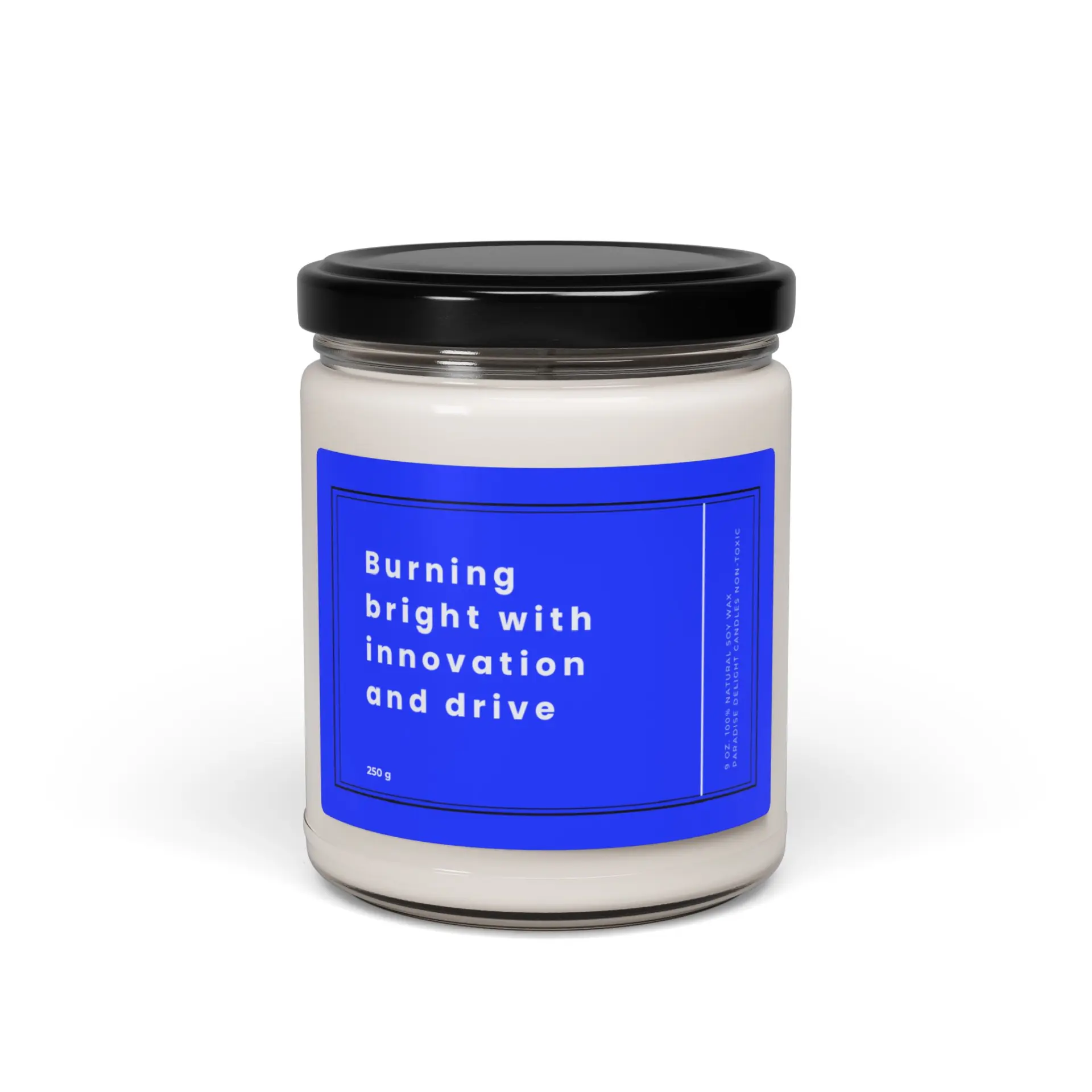 Innovation Drive Scented Soy Candle, 9oz - Image 34