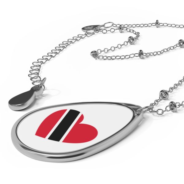 Trinidad Forever Oval Necklace - Image 3