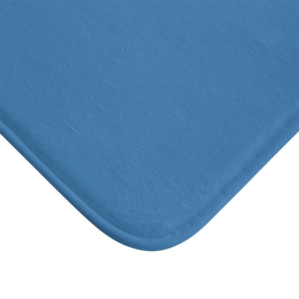 Steel Blue Bath Mat - Image 6