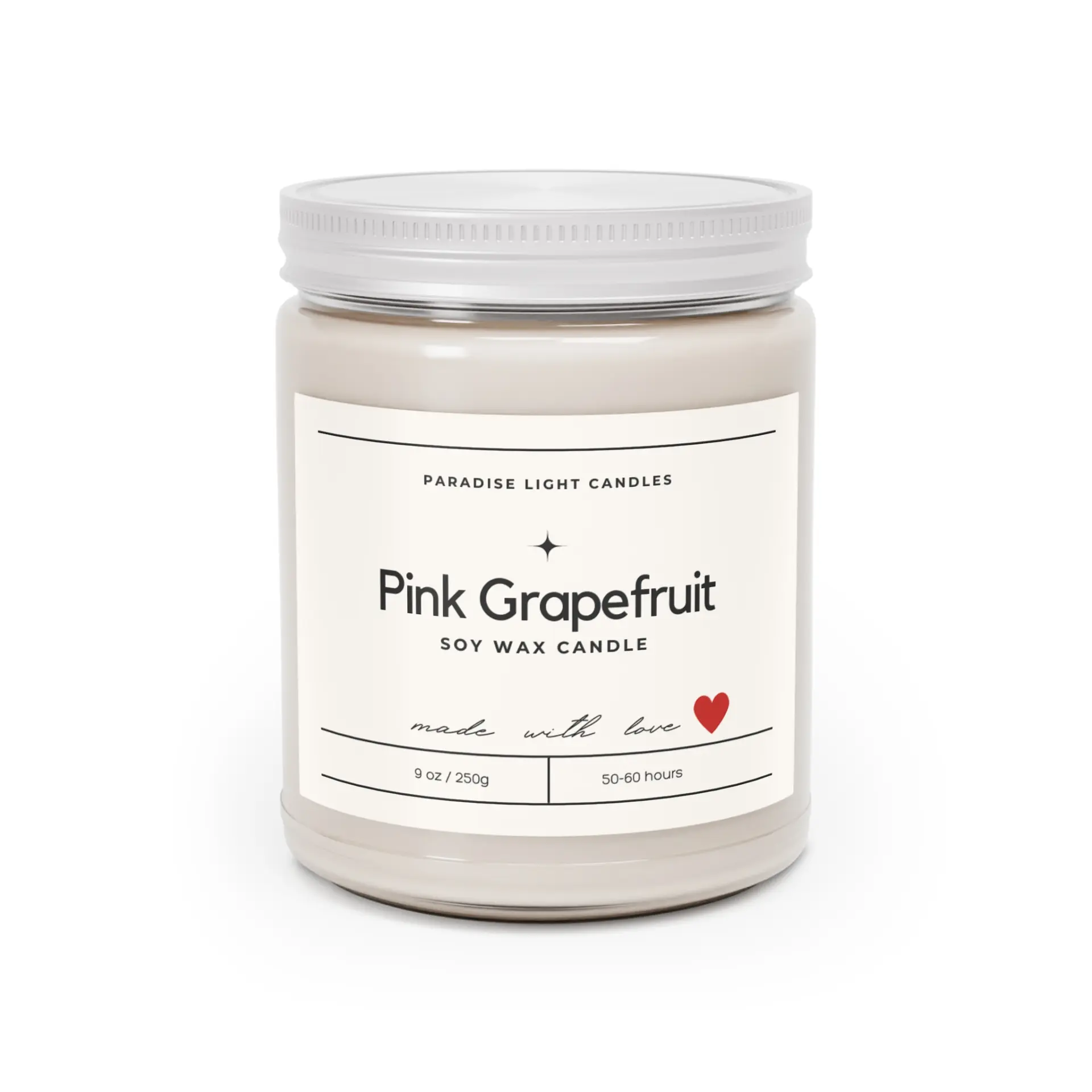 Paradise Light Scented Candles, 9oz - Image 30