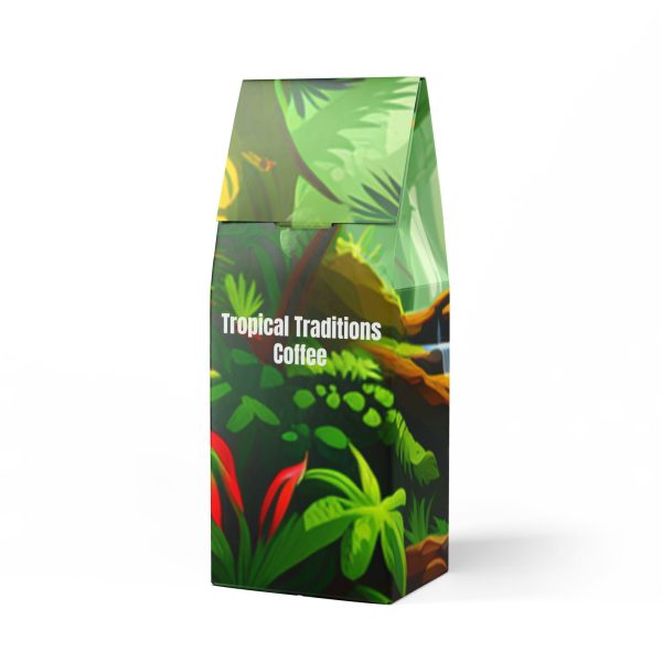 Rainforest Lagoon Blend (Light Roast) - Image 2