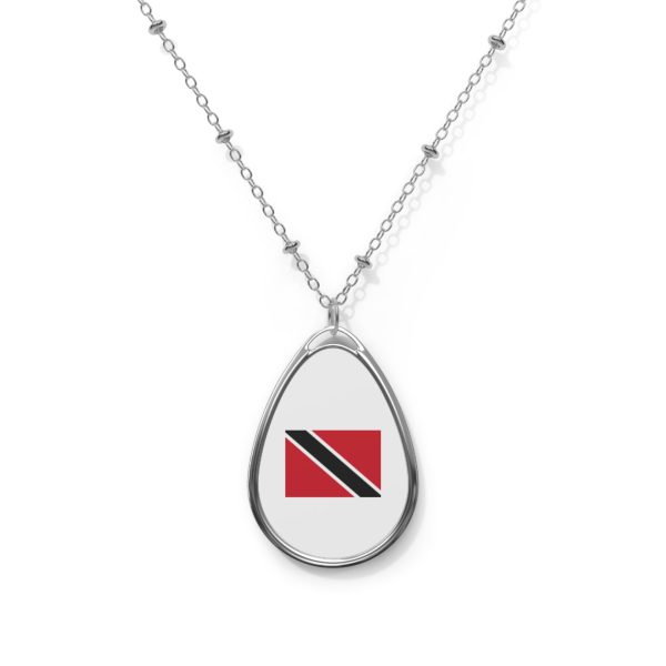 Trinidad Oval Necklace