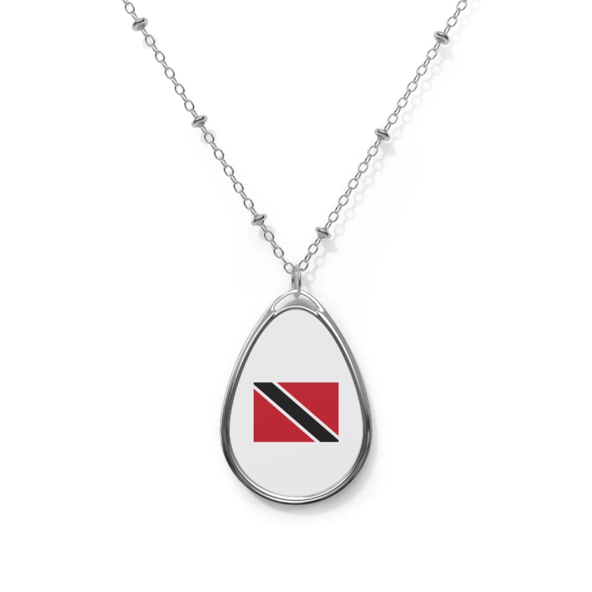 Trinidad Oval Necklace