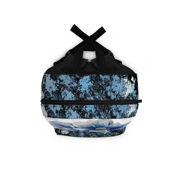 Water Lilies Backpack - Image 4