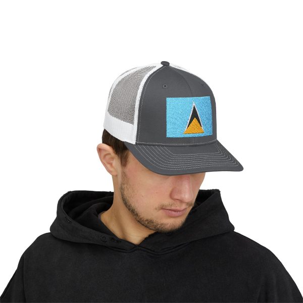 Snapback Trucker Cap - Image 19