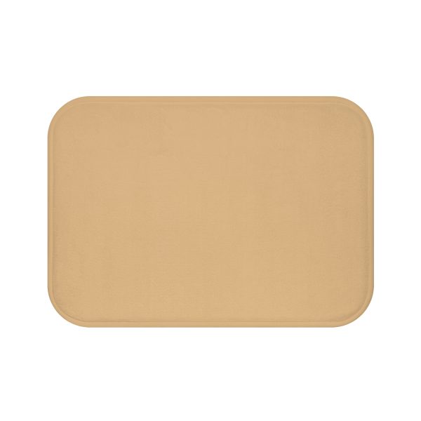 Burlywood Bath Mat - Image 5