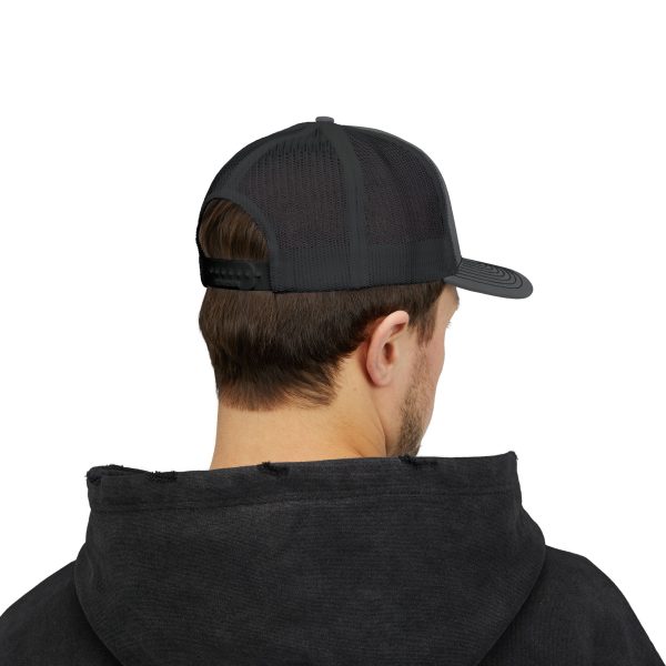 Snapback Trucker Cap - Image 16