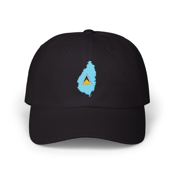 St.Lucian Classic Cap