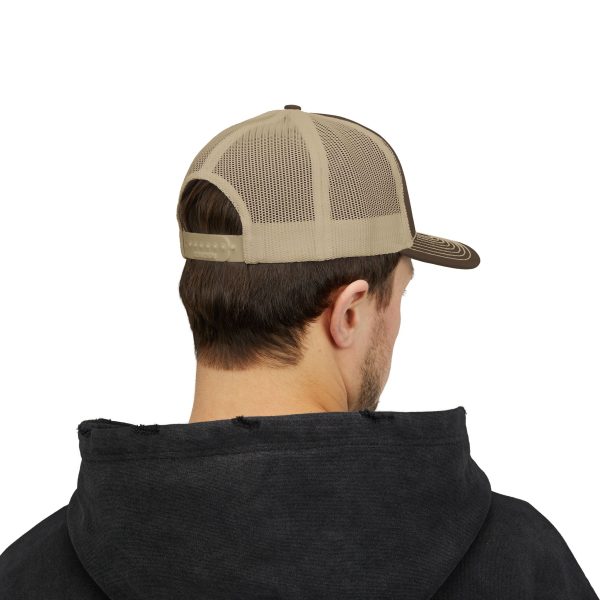 Snapback Trucker Cap - Image 12