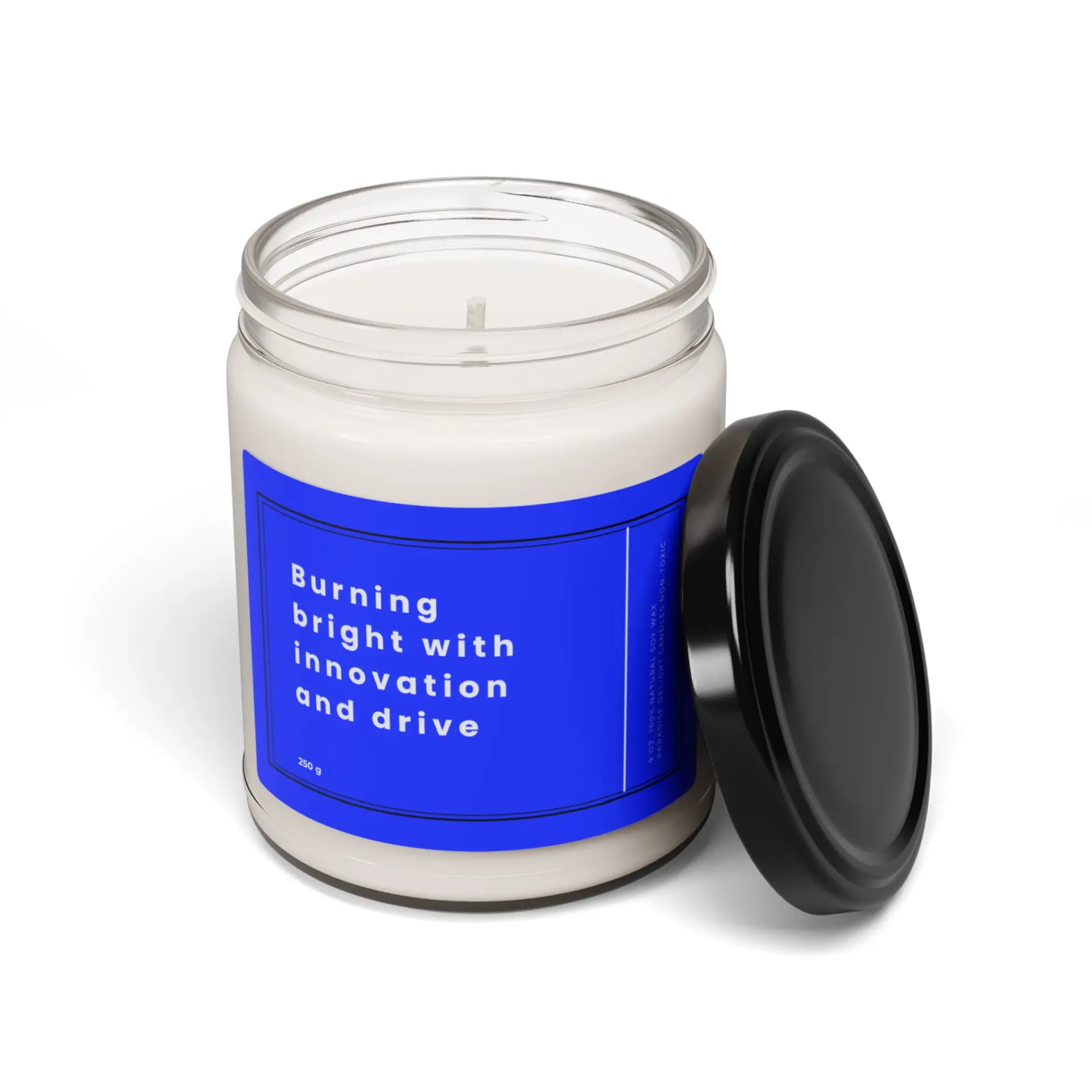Innovation Drive Scented Soy Candle, 9oz - Image 11