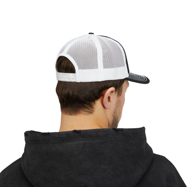 Snapback Trucker Cap - Image 8