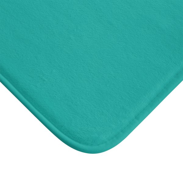 Light Sea Green Bath Mat - Image 2