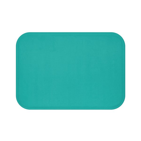 Light Sea Green Bath Mat - Image 5