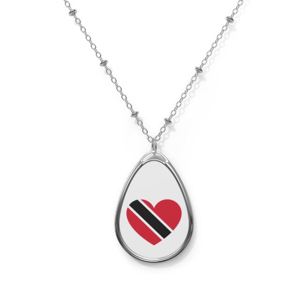 Trinidad Forever Oval Necklace