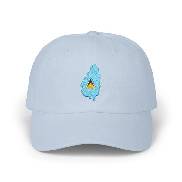 St.Lucian Classic Cap - Image 43