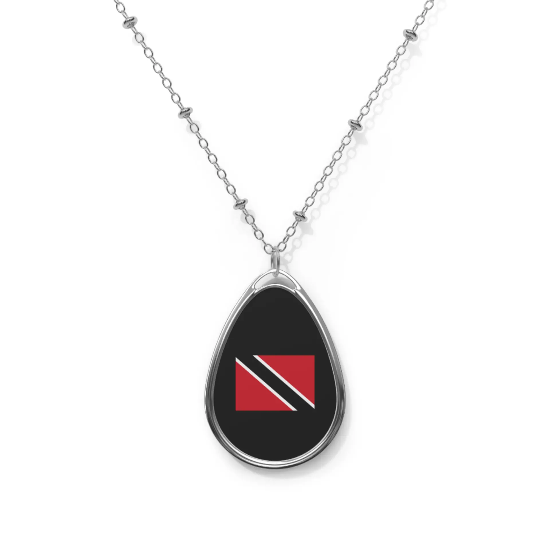 Trinidad Oval Necklace