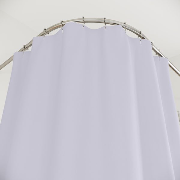 Lavender Shower Curtains - Image 2