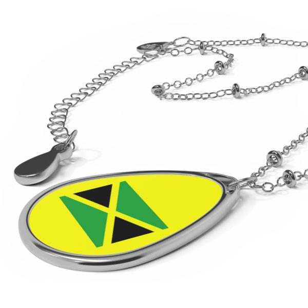 Jamaica Oval Necklace - Image 3