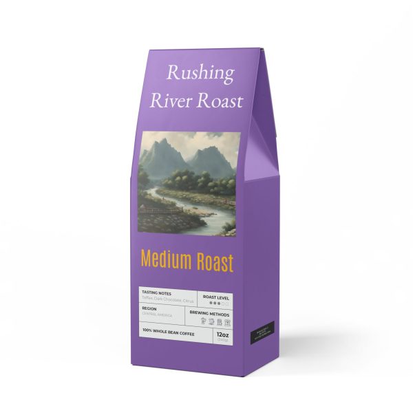 Rushing River Coffee Roast (Medium Roast)