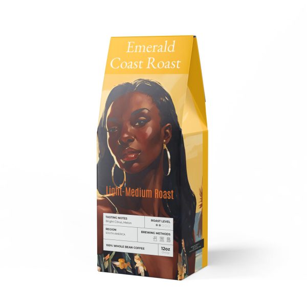 Emerald Coast Roast (Light-Medium Roast)