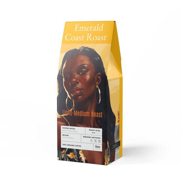 Emerald Coast Roast (Light-Medium Roast) - Image 5