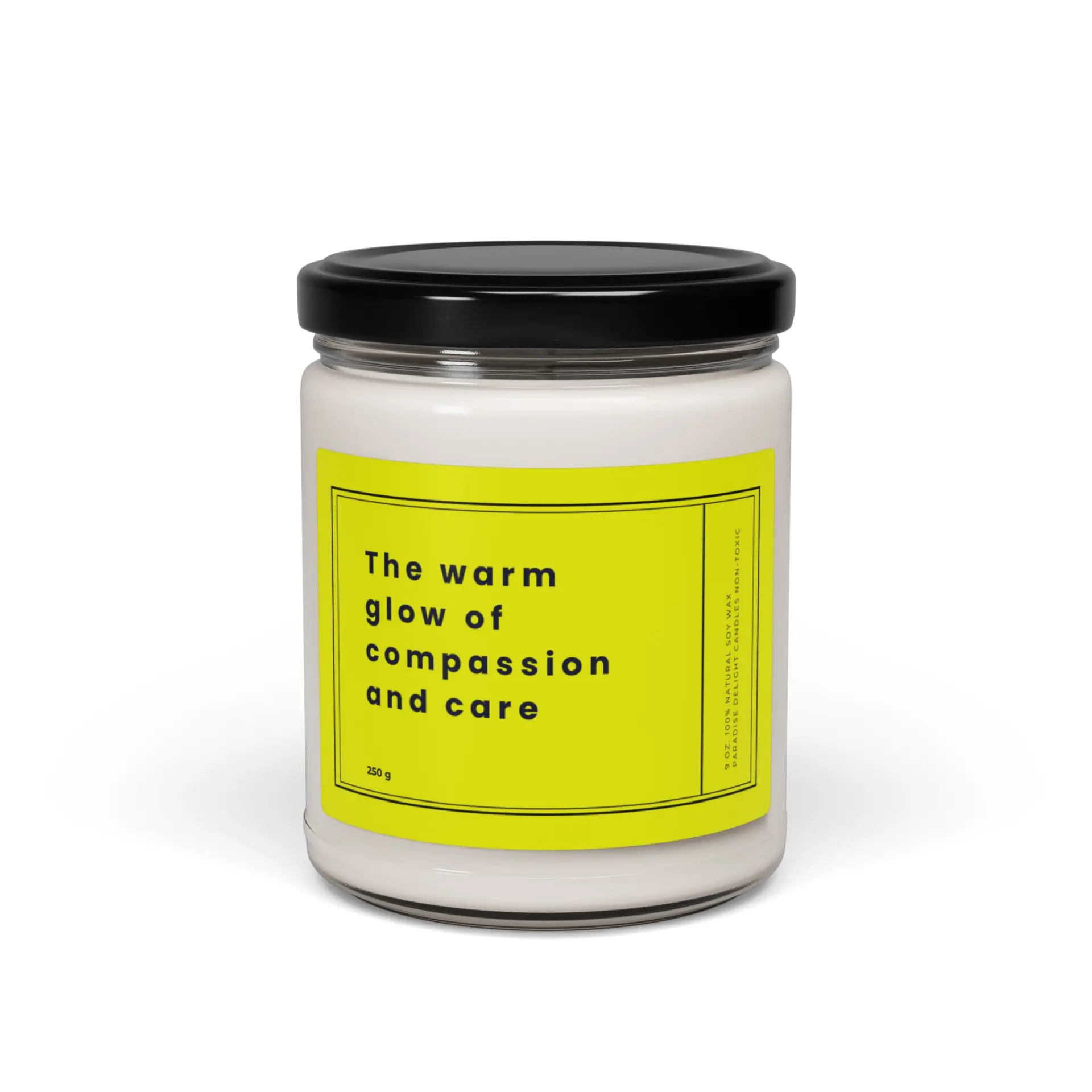 Compassion and Care Scented Soy Candle, 9oz - Image 34