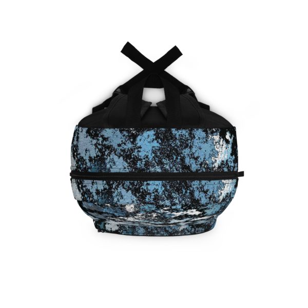 Blue Wave Backpack - Image 4