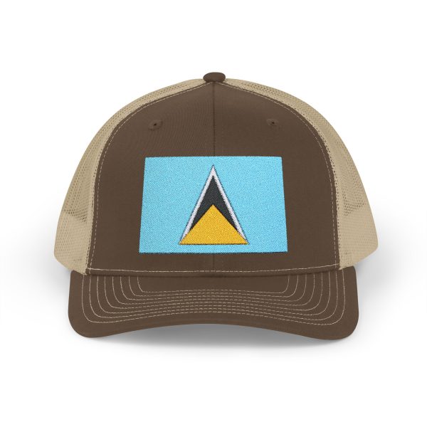 Snapback Trucker Cap - Image 9