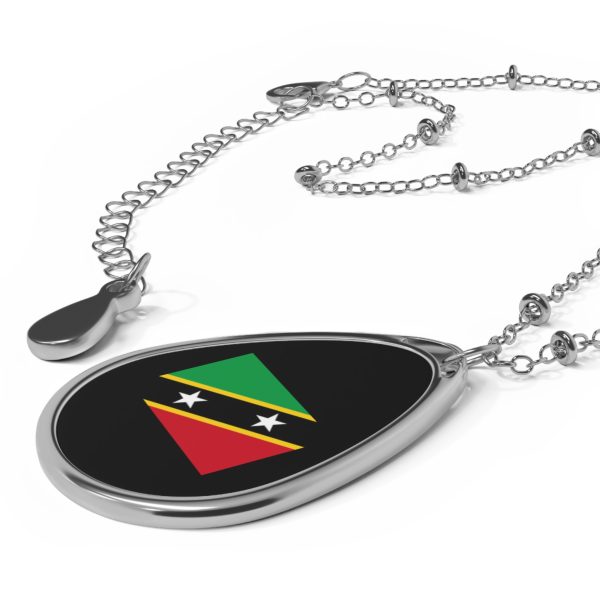 St.Kitts Oval Necklace - Image 3