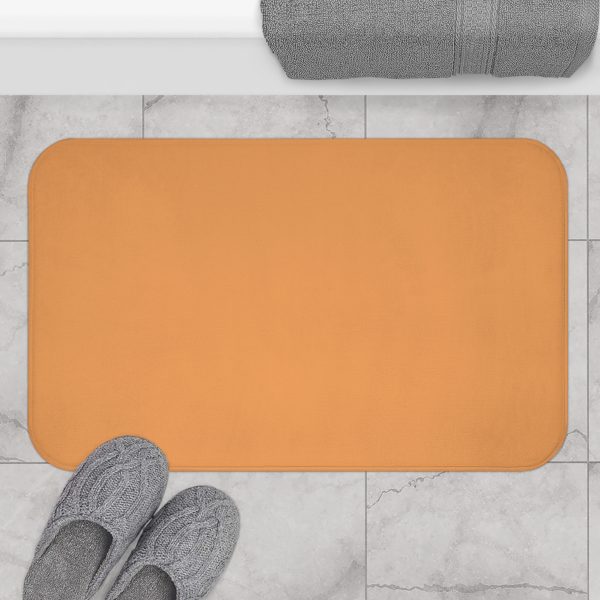 Sandy Brown Bath Mat - Image 4