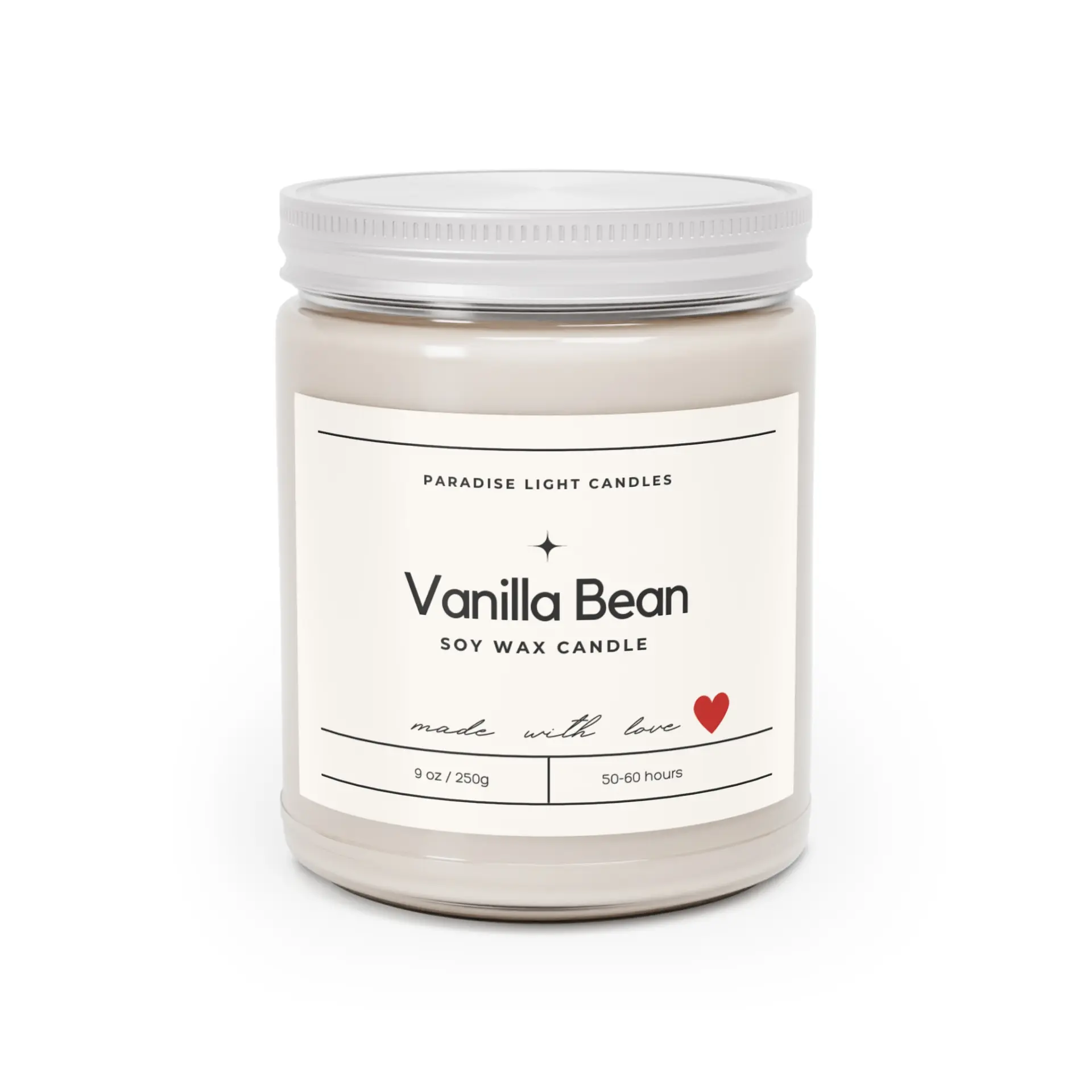 Paradise Light Scented Candles, 9oz - Image 10