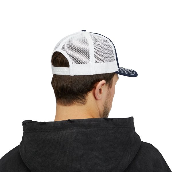 Snapback Trucker Cap - Image 36