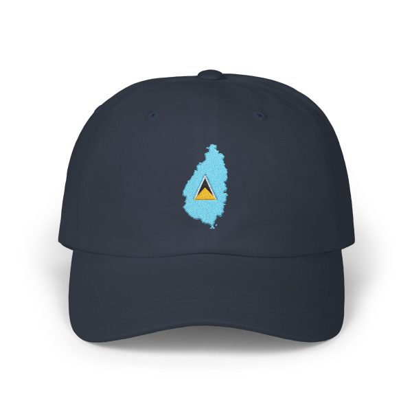 St.Lucian Classic Cap - Image 49